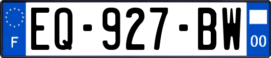 EQ-927-BW