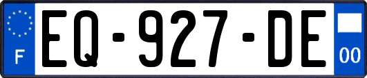 EQ-927-DE