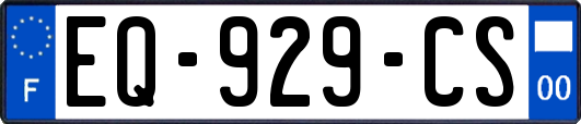 EQ-929-CS