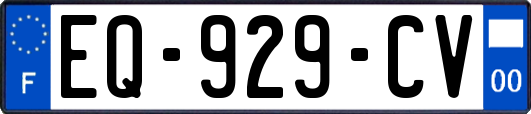 EQ-929-CV