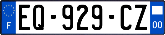 EQ-929-CZ