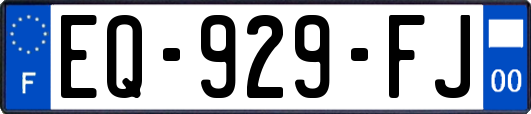 EQ-929-FJ