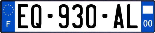 EQ-930-AL