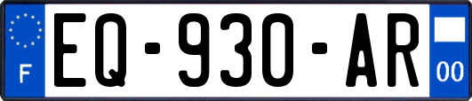 EQ-930-AR