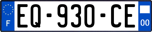 EQ-930-CE