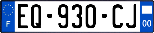 EQ-930-CJ