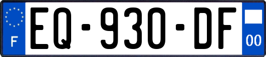 EQ-930-DF