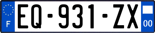 EQ-931-ZX