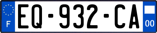 EQ-932-CA