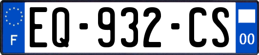 EQ-932-CS