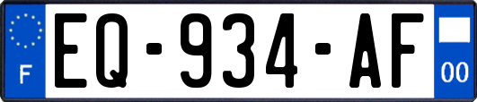 EQ-934-AF