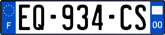 EQ-934-CS