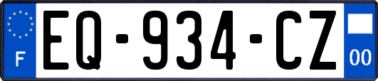 EQ-934-CZ