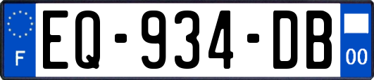 EQ-934-DB