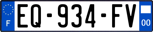 EQ-934-FV