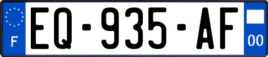 EQ-935-AF