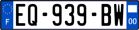 EQ-939-BW