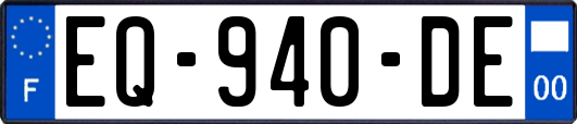 EQ-940-DE