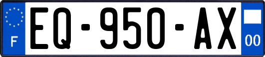 EQ-950-AX