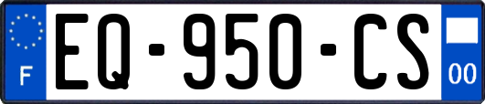 EQ-950-CS