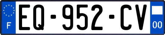 EQ-952-CV