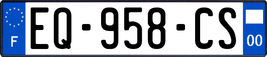 EQ-958-CS