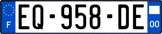 EQ-958-DE