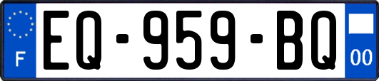 EQ-959-BQ