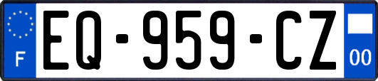 EQ-959-CZ