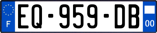 EQ-959-DB