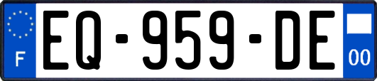 EQ-959-DE