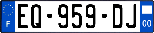 EQ-959-DJ