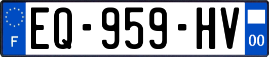 EQ-959-HV
