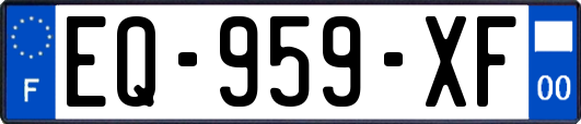 EQ-959-XF