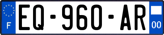 EQ-960-AR