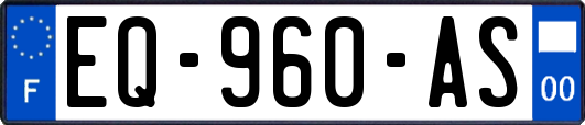 EQ-960-AS