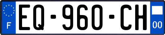 EQ-960-CH