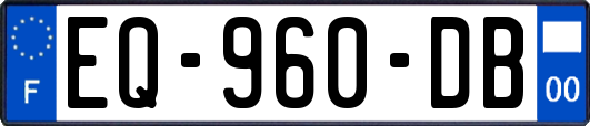 EQ-960-DB