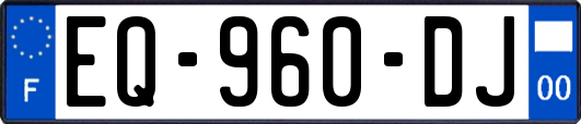 EQ-960-DJ