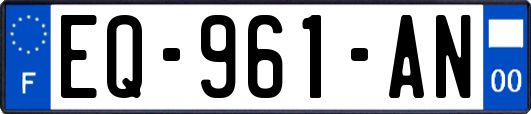 EQ-961-AN