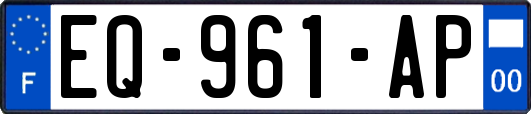 EQ-961-AP