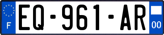 EQ-961-AR