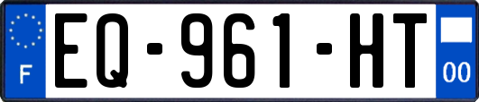 EQ-961-HT