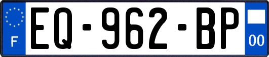 EQ-962-BP