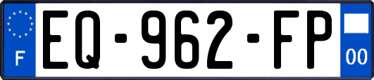 EQ-962-FP