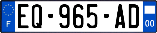 EQ-965-AD