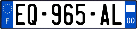 EQ-965-AL