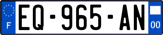 EQ-965-AN