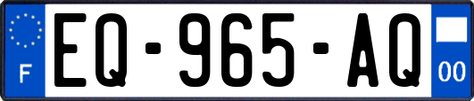 EQ-965-AQ