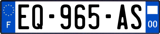 EQ-965-AS